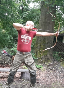 Bogenschießen